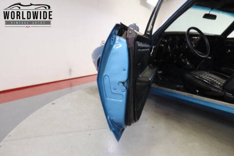 1967 Pontiac Firebird