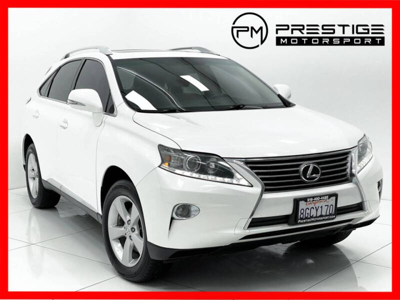 2013 Lexus RX 350