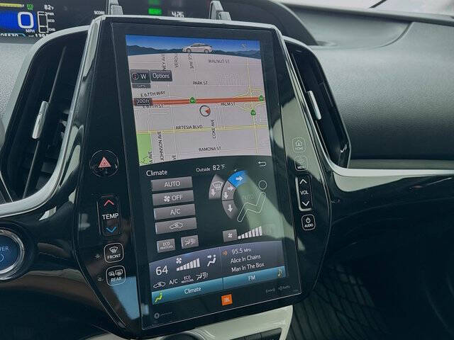 2019 Toyota Prius Prime Advanced