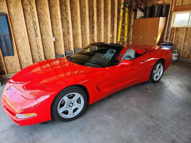 1999 Chevrolet Corvette