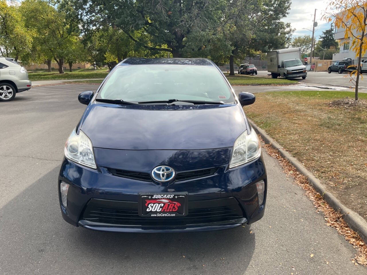 2014 Toyota Prius for sale at Socars llc in Denver, CO