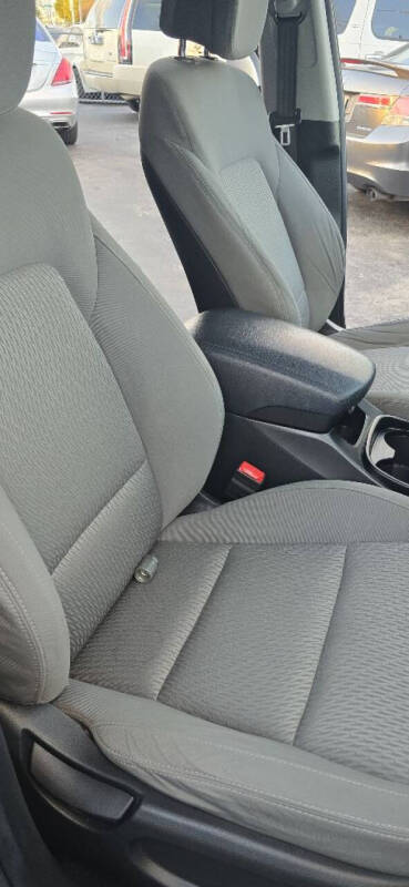 2015 Hyundai Santa Fe GLS