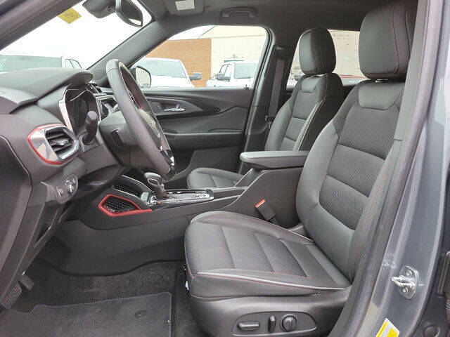 2022 Chevrolet TrailBlazer RS