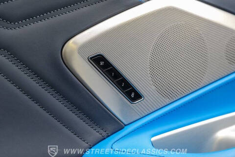 2024 Chevrolet Corvette E-Ray