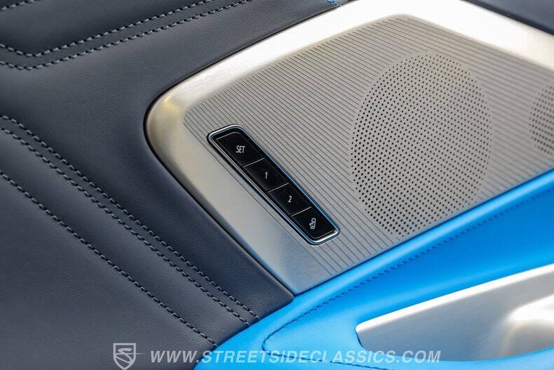 2024 Chevrolet Corvette E-Ray