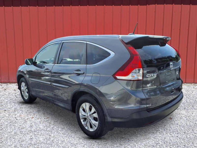 2014 Honda CR-V EX-L