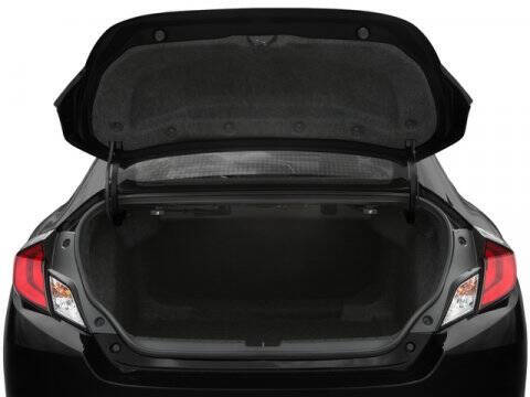 2016 Honda Civic EX-T