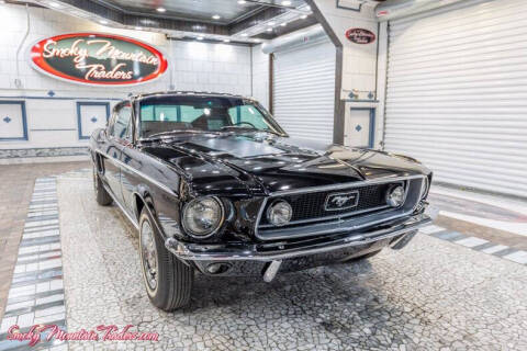 1968 Ford Mustang