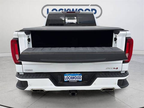 2020 GMC Sierra 1500