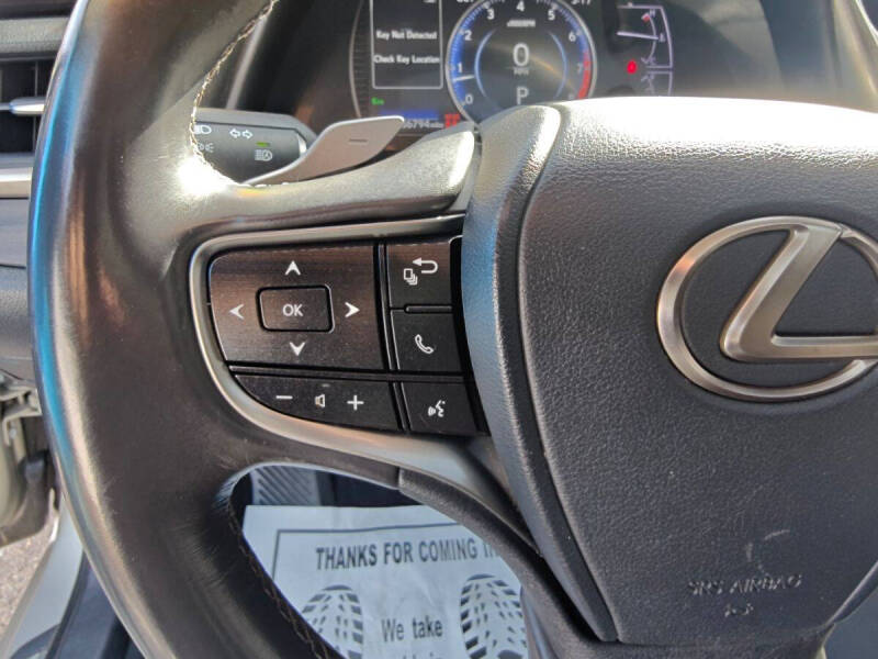 2019 Lexus ES 350