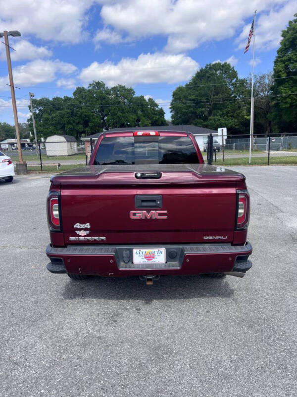2017 GMC Sierra 1500