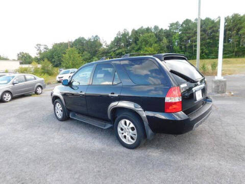 2003 Acura MDX Touring
