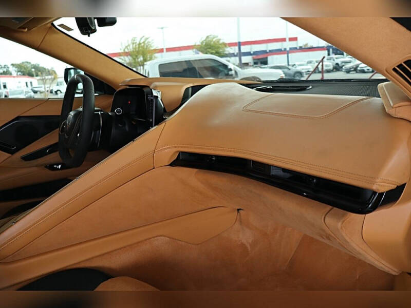 2023 Chevrolet Corvette Stingray