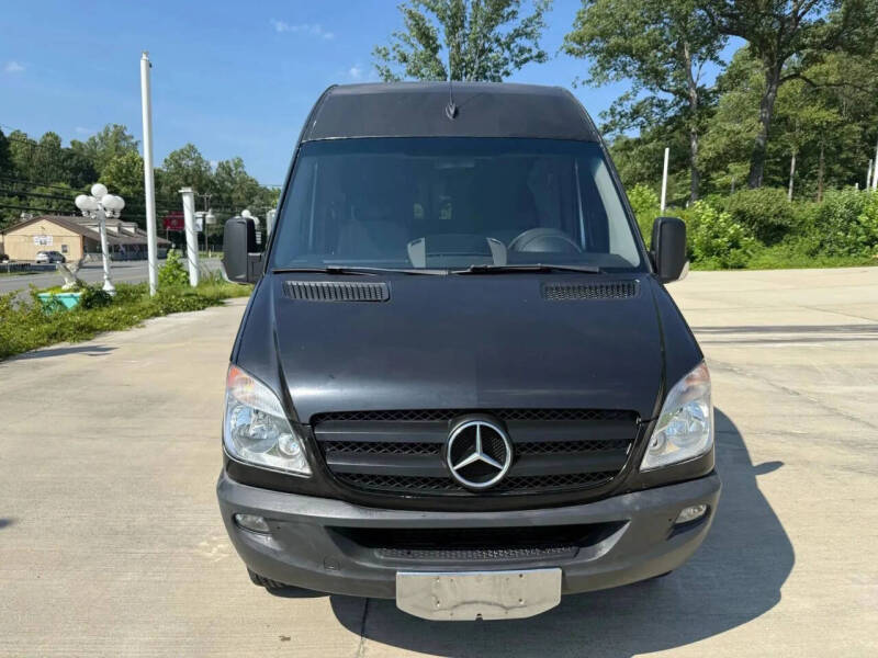 2008 Freightliner Sprinter 3500