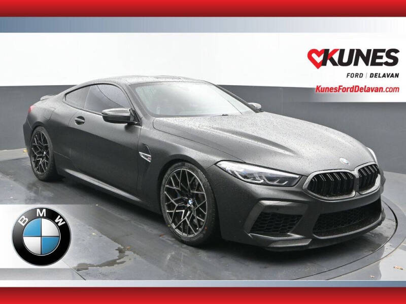 2020 BMW M8