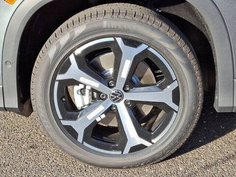 2026 Volkswagen Tiguan SE 4Motion