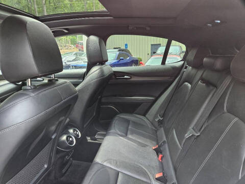 2022 Alfa Romeo Stelvio Ti