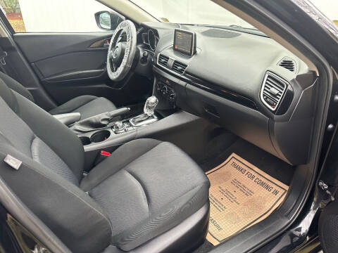 2015 Mazda Mazda3 Hatchback