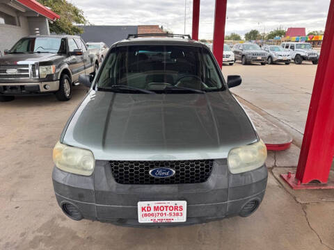 2006 Ford Escape XLS