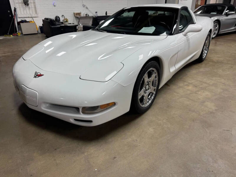 1998 Chevrolet Corvette