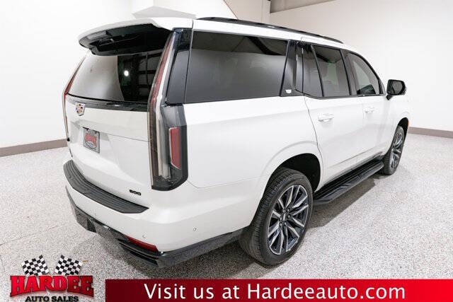 2022 Cadillac Escalade Sport Platinum