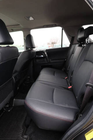 2023 Toyota 4Runner TRD Off-Road Premium