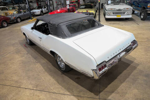 1972 Oldsmobile Cutlass Supreme