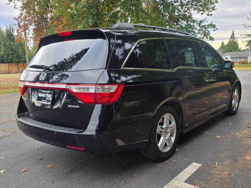 2013 Honda Odyssey Touring