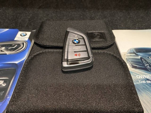 2020 BMW 5 Series 530i