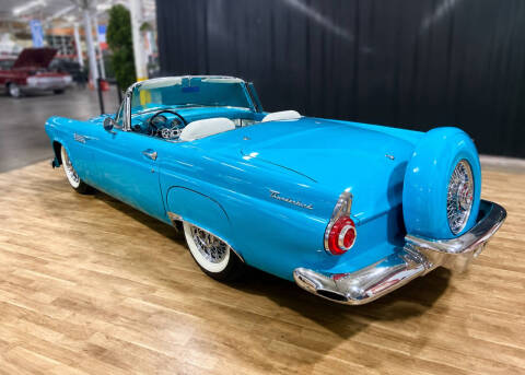 1956 Ford Thunderbird