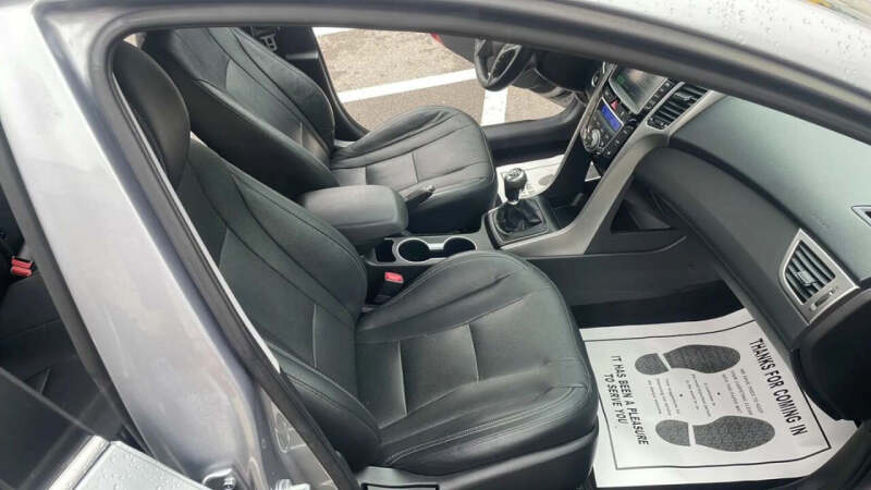 2014 Hyundai Elantra GT