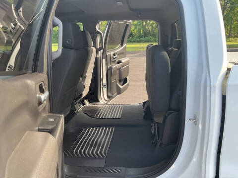 2022 Chevrolet Silverado 1500