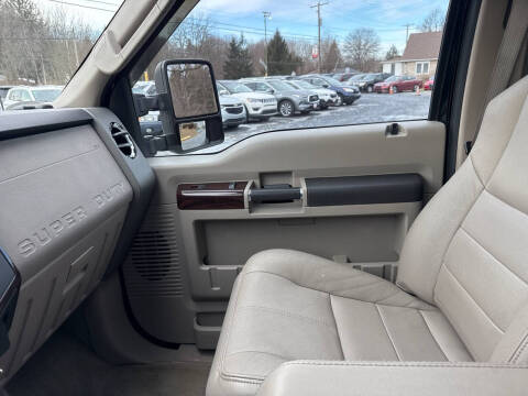 2008 Ford F-350 Super Duty Lariat