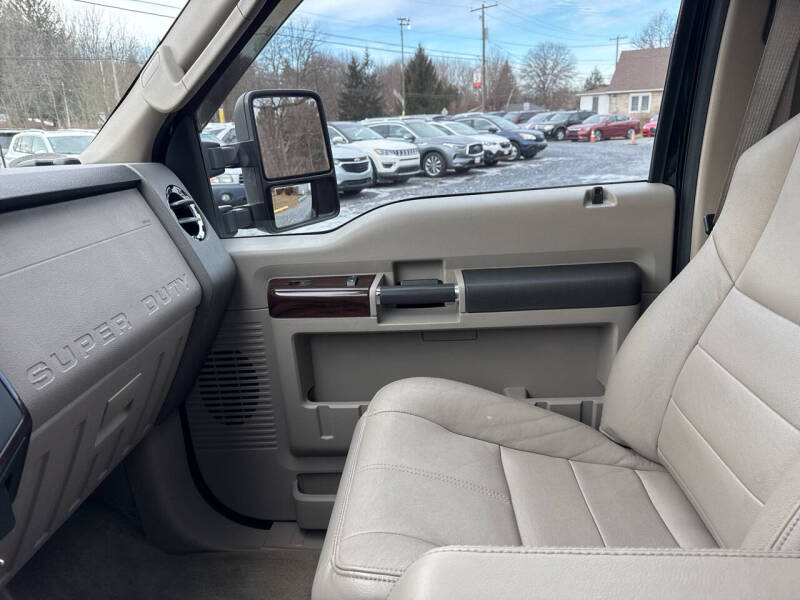 2008 Ford F-350 Super Duty Lariat