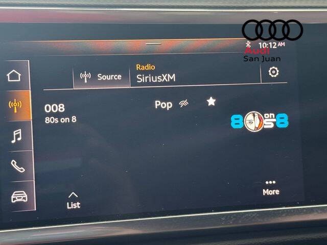 2021 Audi Q3 quattro S line Premium 45 TFSI