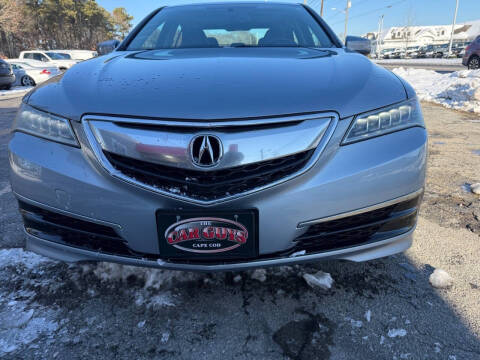 2015 Acura TLX