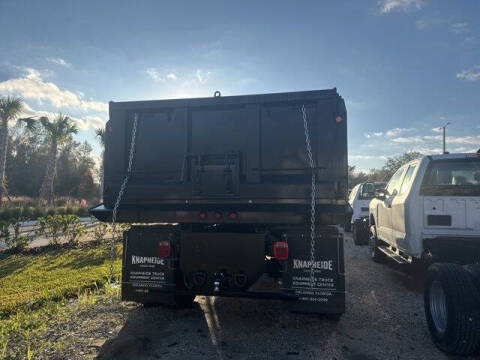 2025 Ford F-750 Super Duty