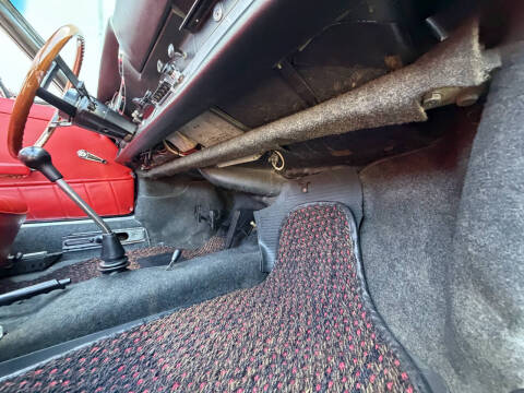 1967 Porsche 912