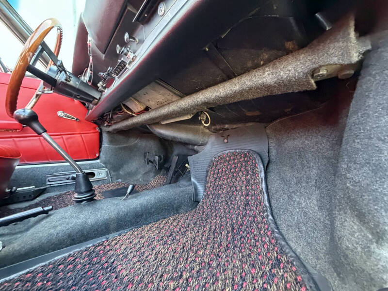 1967 Porsche 912