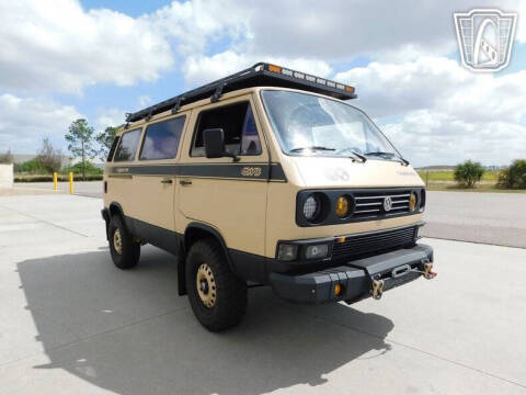 1987 Volkswagen Syncro