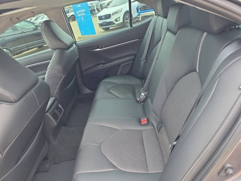 2024 Toyota Camry Hybrid XSE