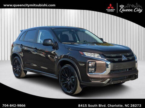 2022 Mitsubishi Outlander Sport