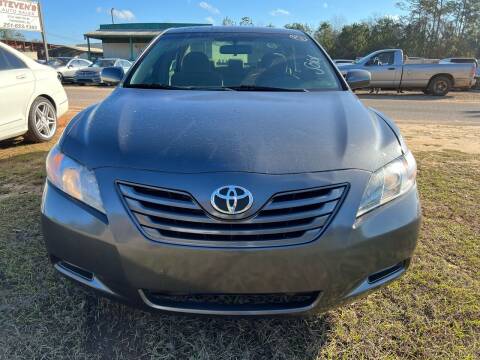 2007 Toyota Camry for sale at Stevens Auto Sales in Theodore AL