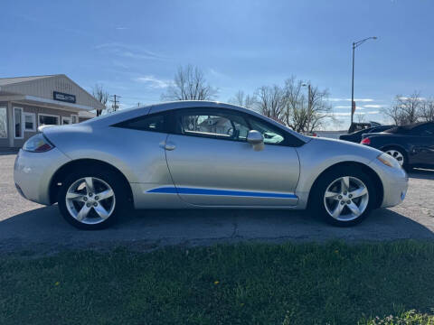 2008 Mitsubishi Eclipse GS