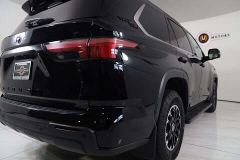 2024 Toyota Sequoia Limited