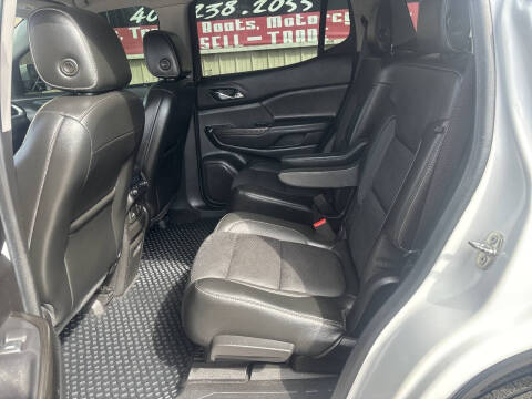 2019 GMC Acadia SLT-1