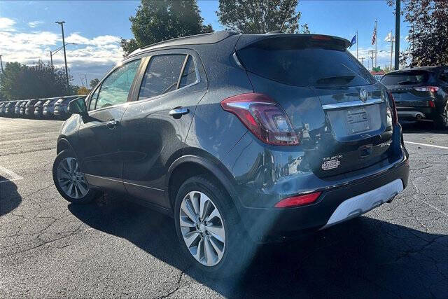 2017 Buick Encore Preferred