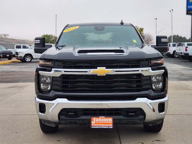 2024 Chevrolet Silverado 2500HD