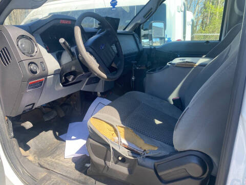 2012 Ford F-450 Super Duty