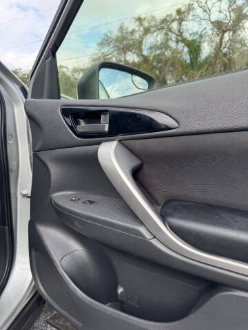 2020 Mitsubishi Eclipse Cross ES